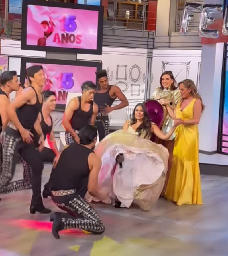 Festejo de Galilea Montijo