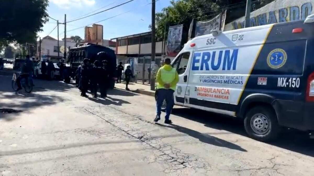 El agresor habría exigido 600 mil pesos tras retener a un sacerdote y a su secretario en San Juan de Aragón.