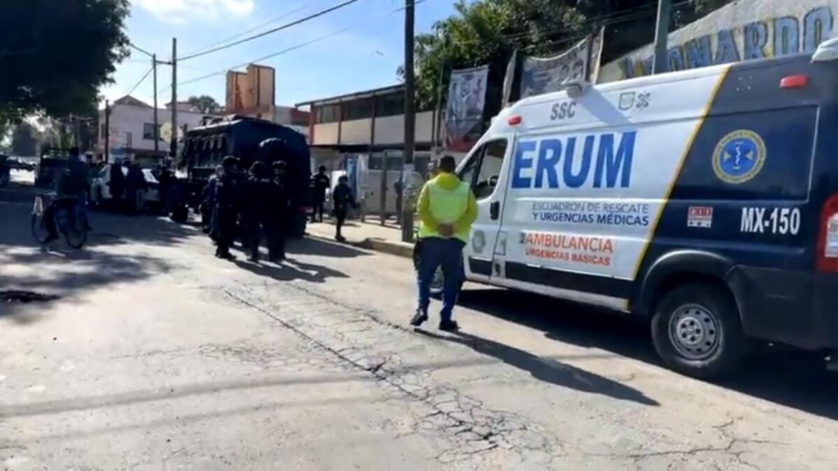 El agresor habría exigido 600 mil pesos tras retener a un sacerdote y a su secretario en San Juan de Aragón.