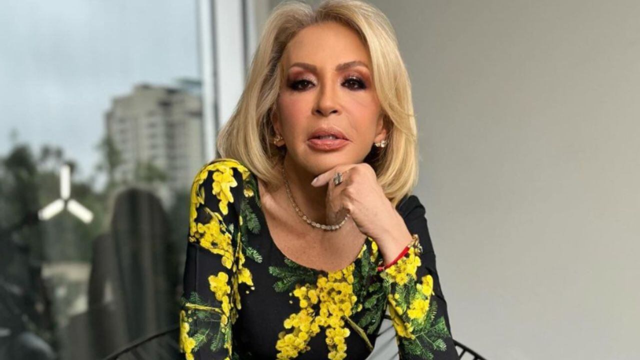 Laura Bozzo reacciona a críticas por su llegada a VLA