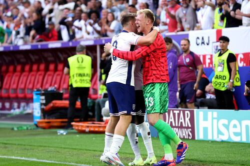 Eurocopa 2024: Inglaterra se impone al ‘caballo negro’ para avanzar a semifinales