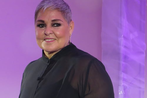 Lupita D’Alessio habla del divorcio de su hijo y considera que la separación fue culpa de su exnuera