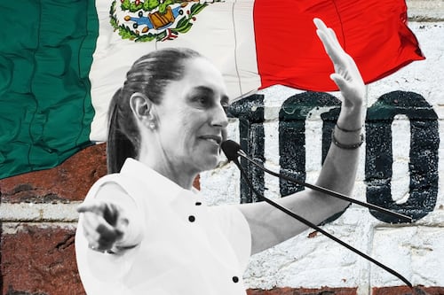 El plan de gobierno de Claudia Sheinbaum: Los primeros 100 compromisos para México