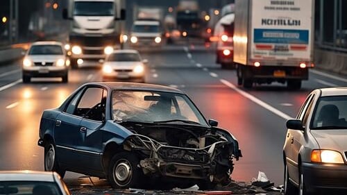 Hasta 12 años de prisión para conductores ebrios