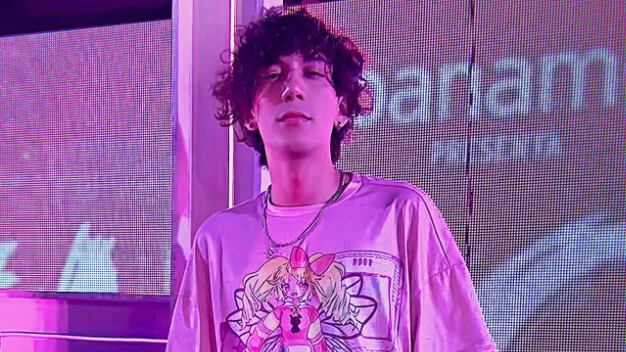 Daniel Lechuga / Foto: Instagram @dan_lechu