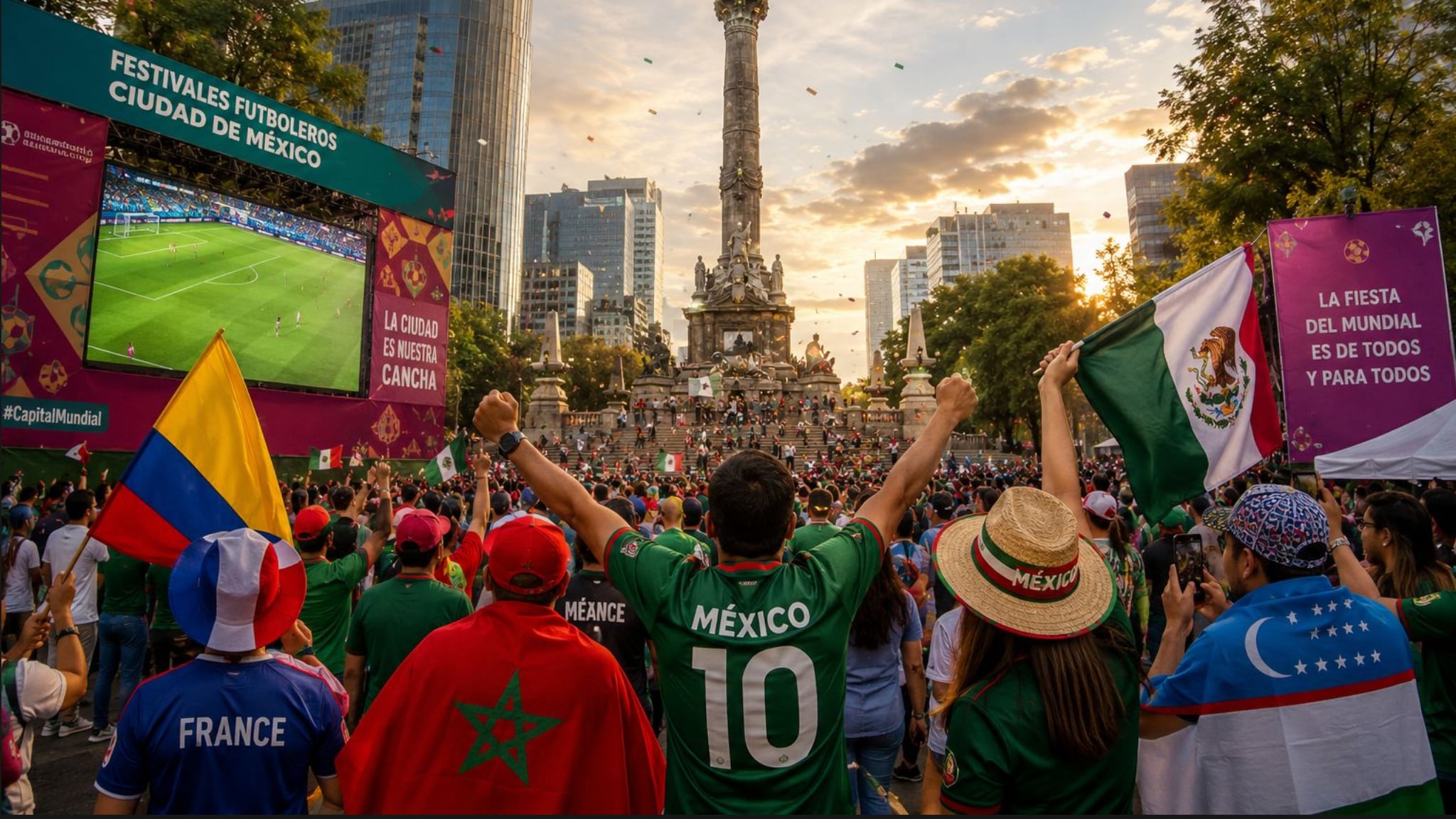 Mundial CDMX 2026