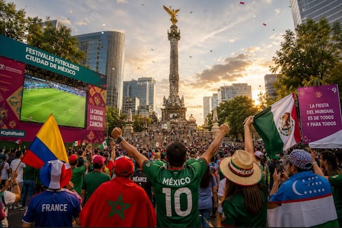 La primera semana del Mundial