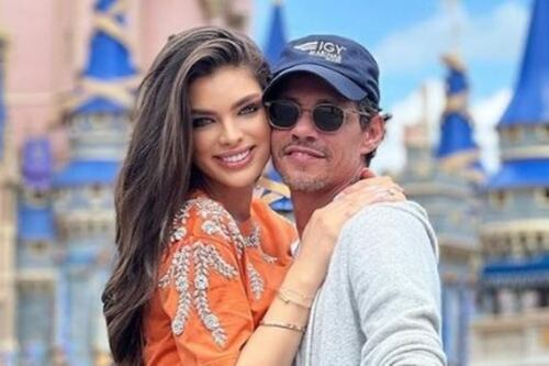 El ostentoso regalo que Marc Anthony y Nadia Ferreira recibieron por su primer aniversario de bodas