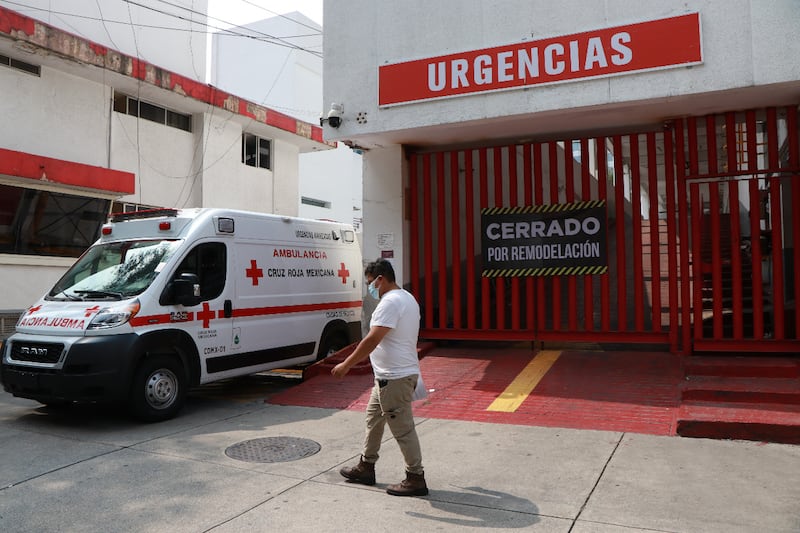 Cruz Roja Polanco