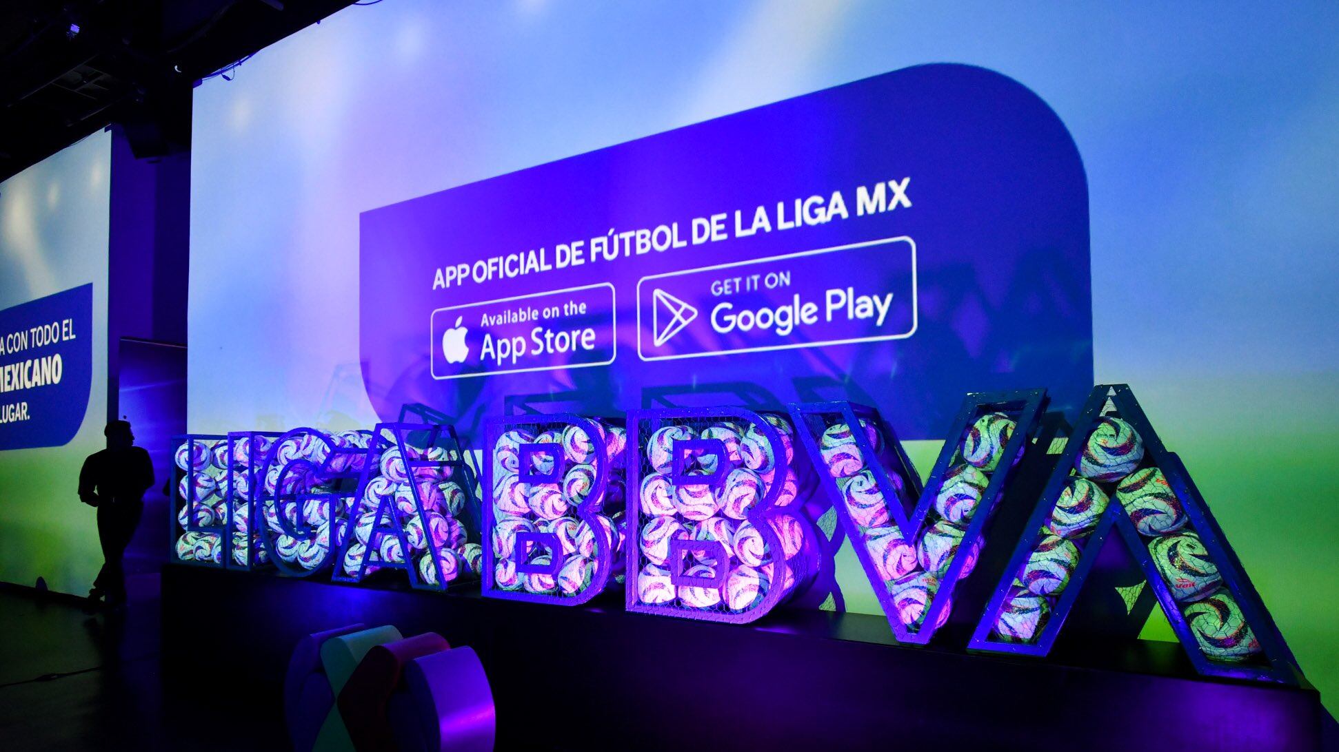 La app está disponible desde el 29 de junio I @LigaBBVAMX