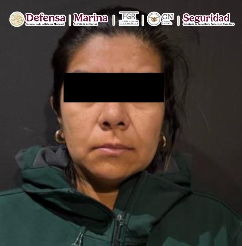Sandra León Moreno, alias “La Patrona”
