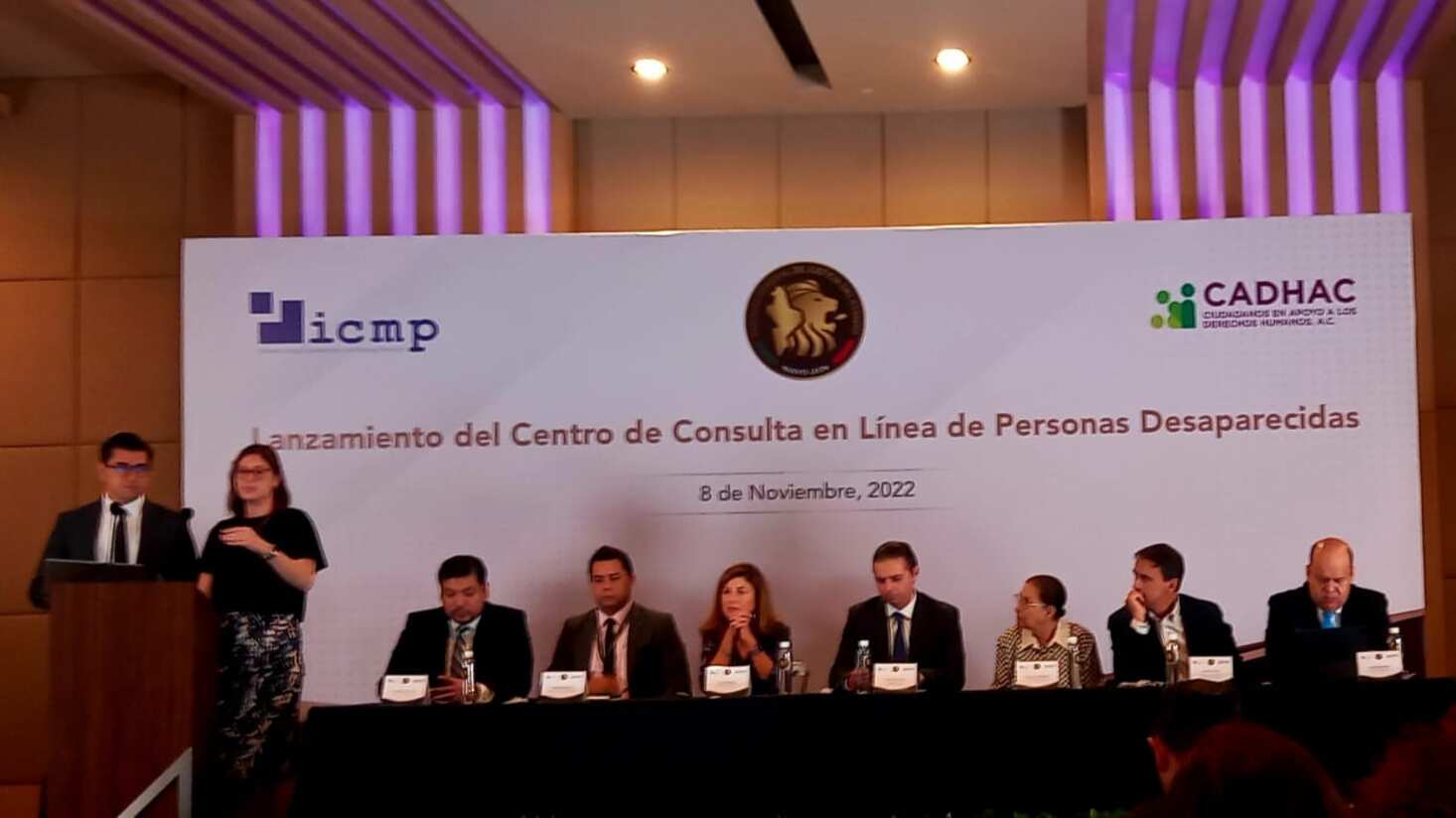 Pedro Arce Jardón, encargado de despacho de la Fiscalía, dijo que CCL es un lugar donde se recopila y almacena información.