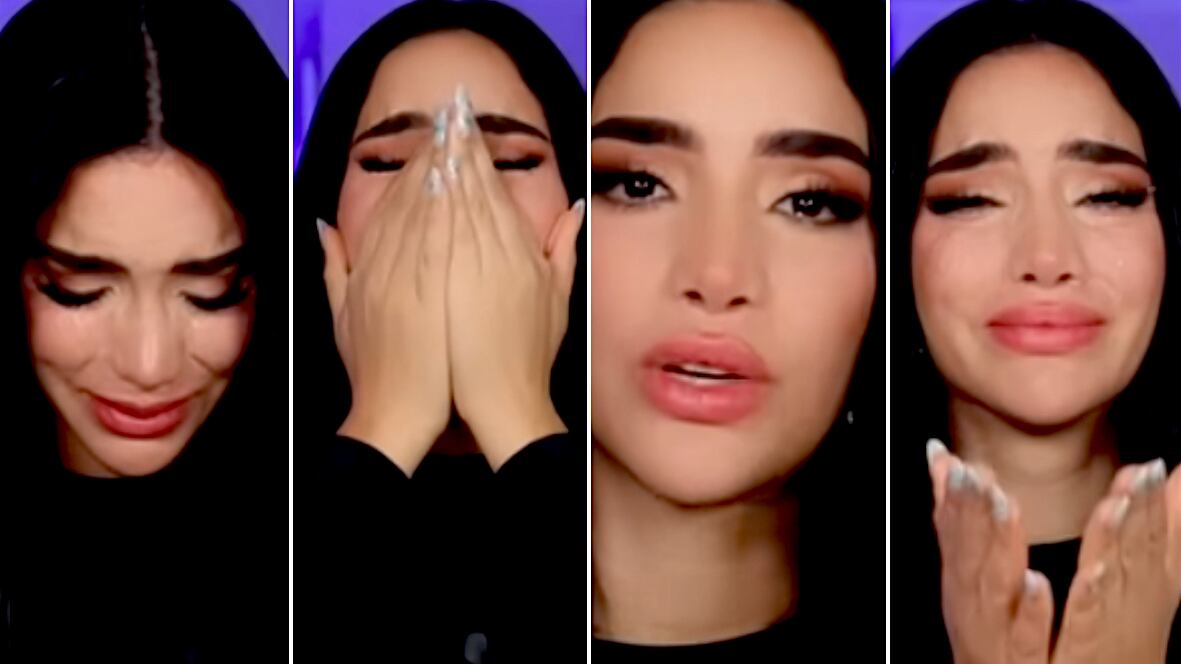 La creadora de contenidos deja todo por la salud mental de sus hijos.