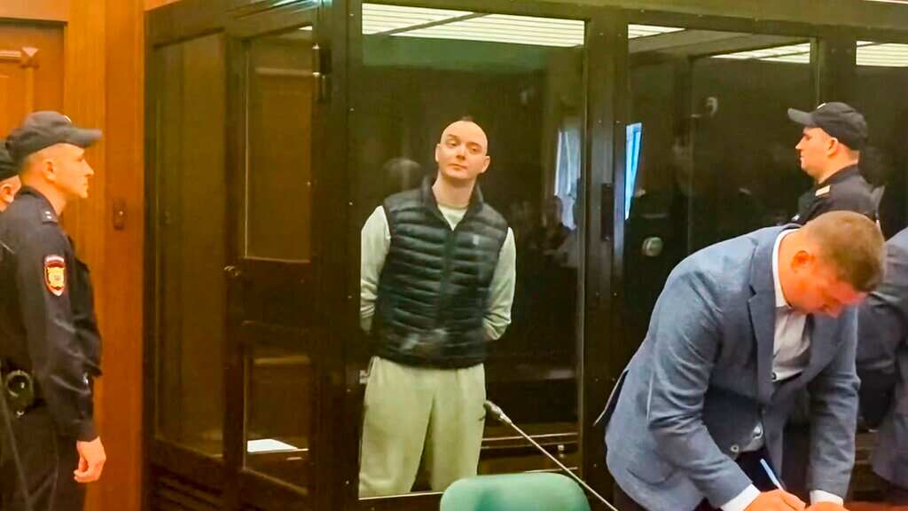 Experiodista Ivan Safronov.