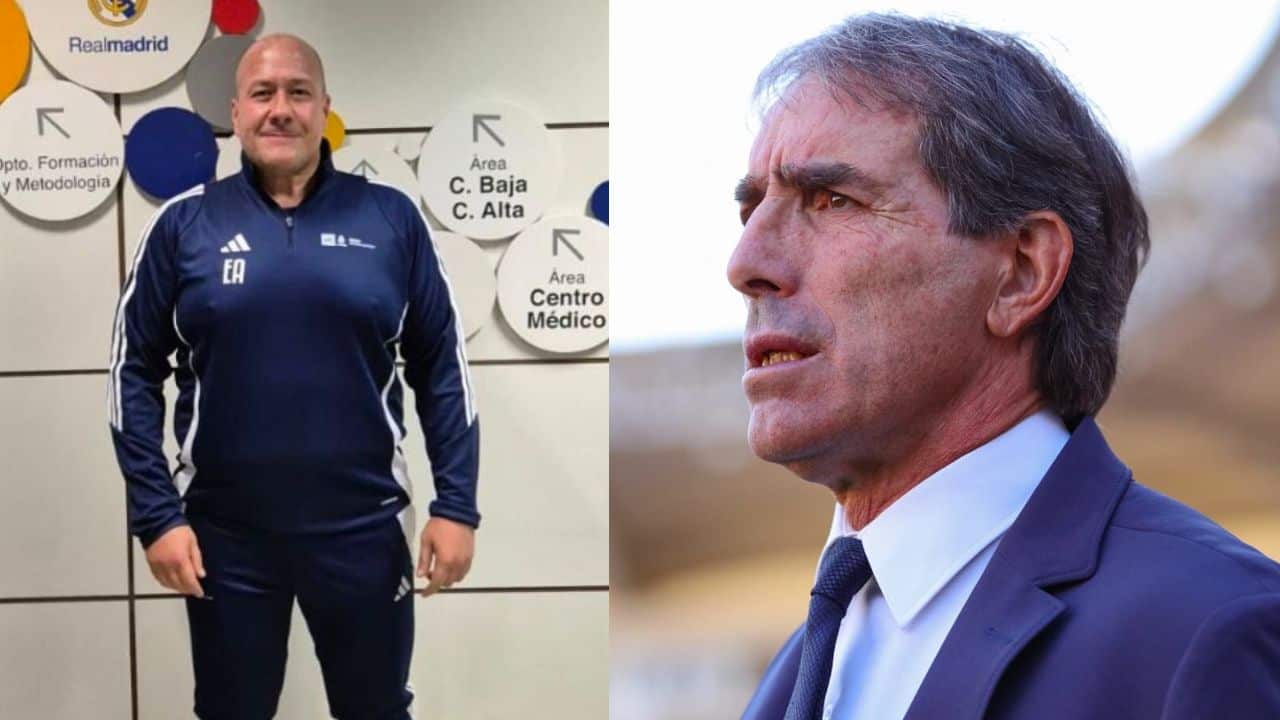 Enrique Alfaro y Guillermo Almada