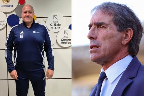 Enrique Alfaro deja la política y será nuevo auxiliar de Guillermo Almada en el Real Valladolid