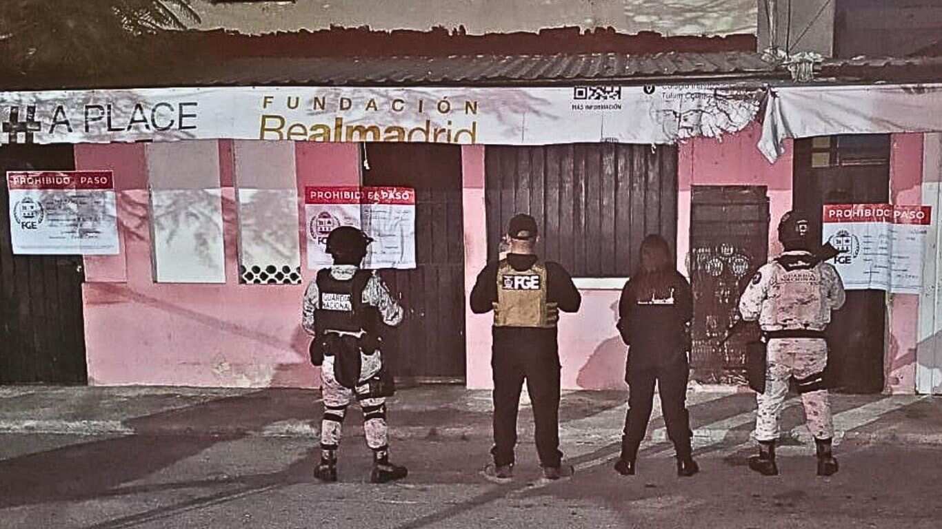 Durante un cateo fueron rescatadas 21 mujeres de nacionalidad mexicana