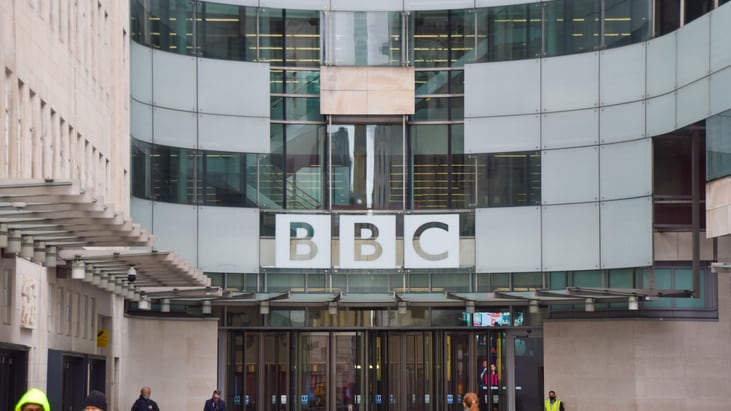 BBC creative