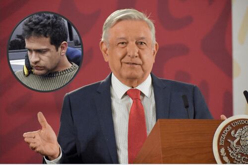 AMLO reitera compromiso de indultar a Israel Vallarta y exige agilizar la sentencia