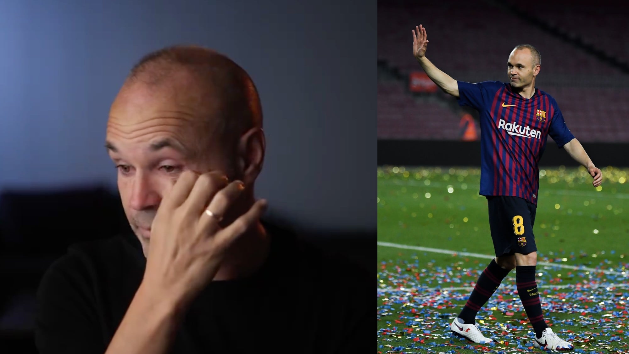 Andrés Iniesta