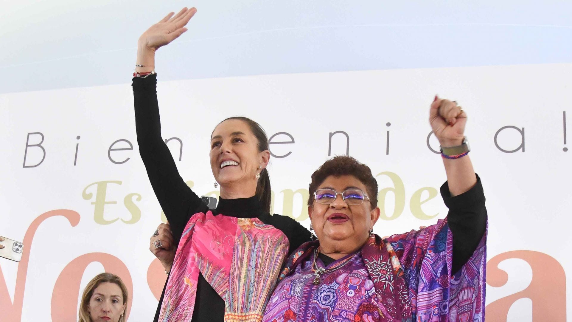 ¿Quién es Ernestina Godoy, la próxima Consejera Jurídica de la Presidencia?