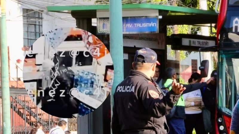 Policía mata a ladrón que intentaba asalta tienda en Iztapalapa