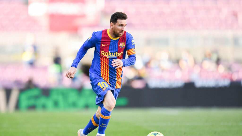 Messi y Barcelona ya tendrían acuerdo para renovar contrato