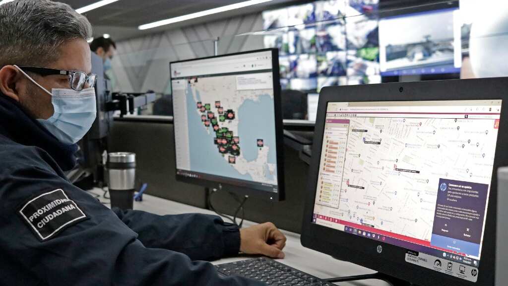 A decir del alcalde Pablo Lemus, la instalación realizará labores de videovigilancia, pero también de inteligencia.