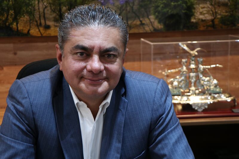 Luis Cházaro busca devolver la CDMX al PRD
