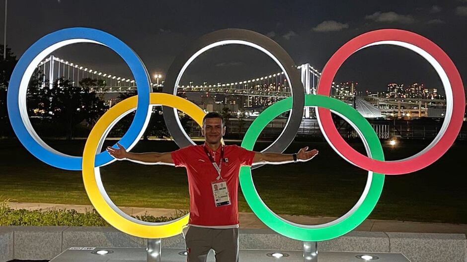Jaime Lozano, director técnico del Tri Sub 23 | @jaime_lozano_