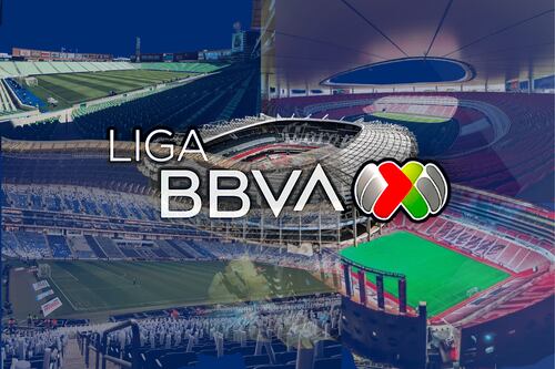 ¡Uno más a la lista! Estadios de la Liga MX que tienen nombre patrocinado