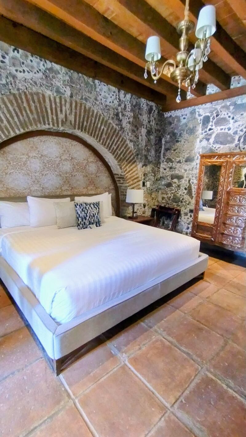 Hotel Hacienda Santo Cristo