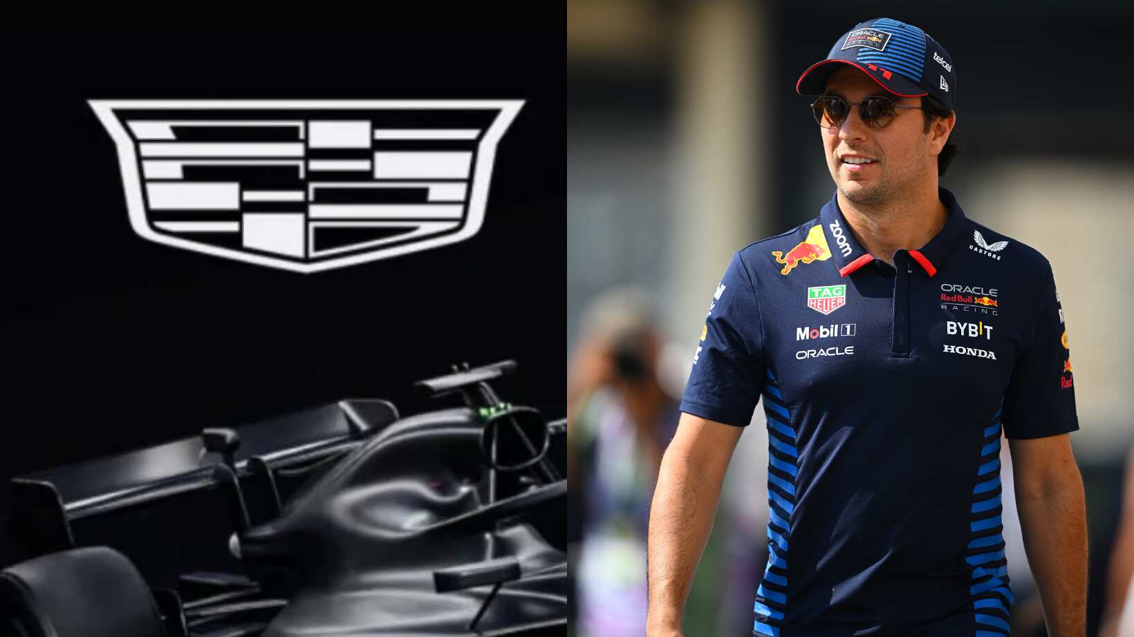 Checo Pérez volvería a la F1 con Cadillac.