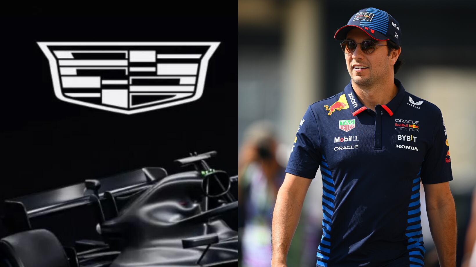 Checo Pérez volvería a la F1 con Cadillac.