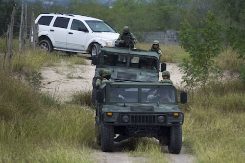 Enfrentamiento entre Guardia Nacional y civiles deja un herido en Reynosa