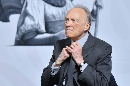 Senado se va a receso sin propuesta para Gertz Manero como embajador