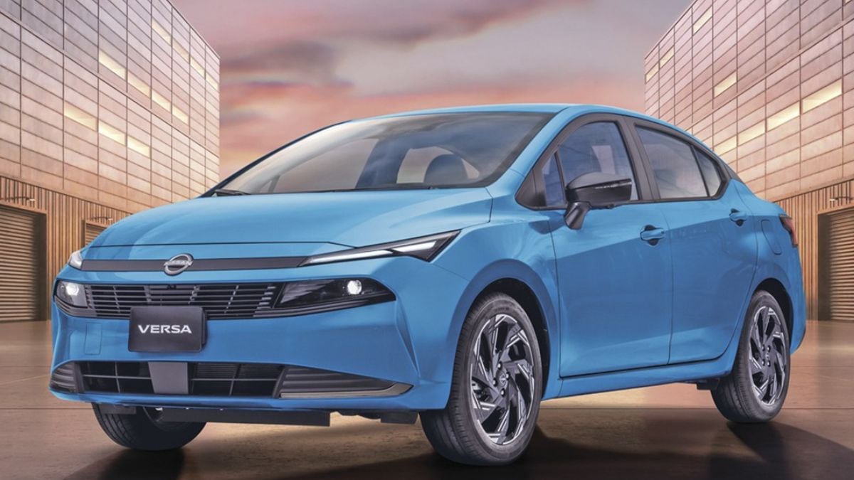 Nissan Versa 2026