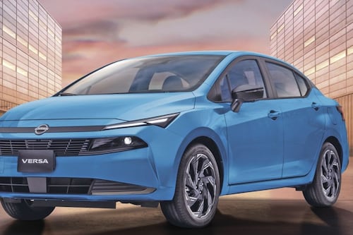 Nissan Versa, más Versa que nunca: tecnología y seguridad