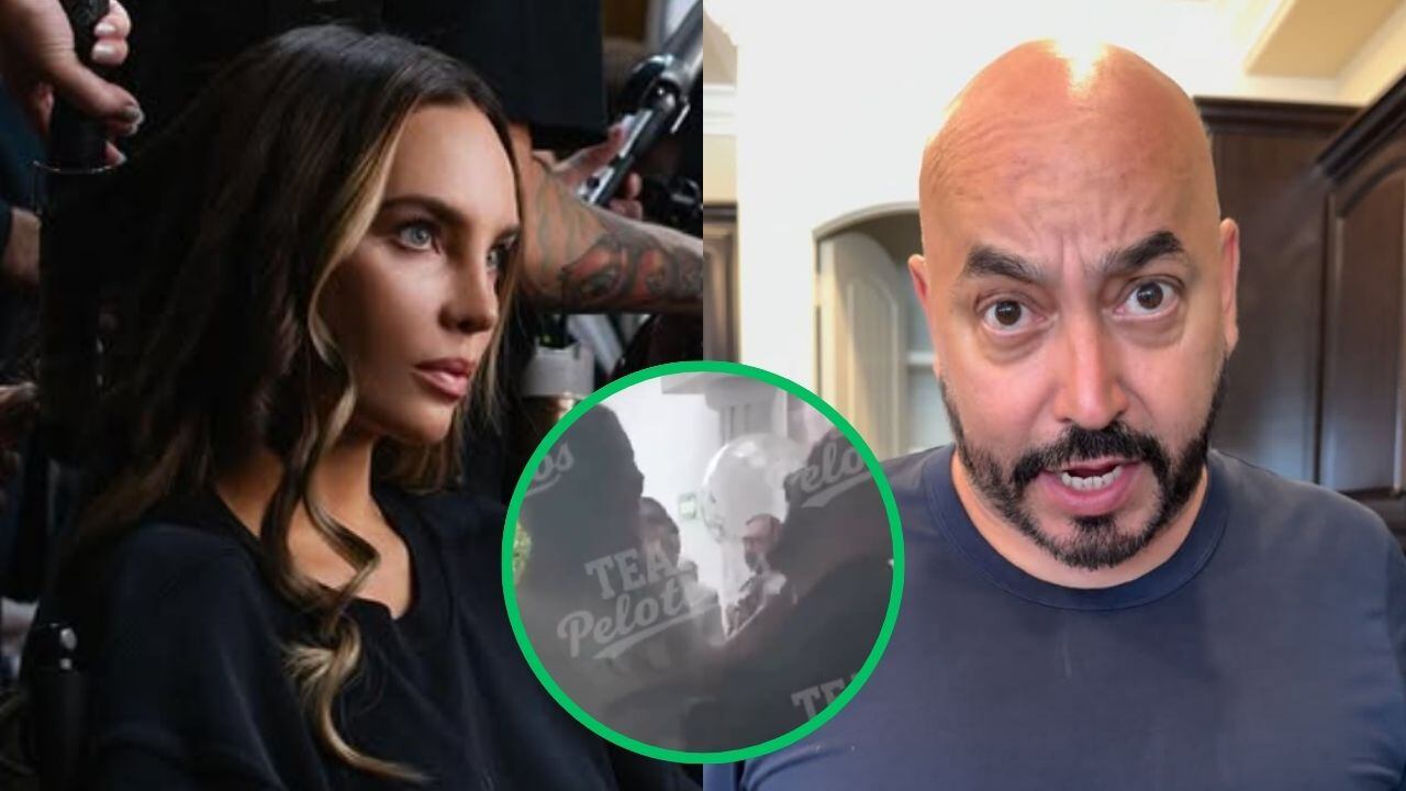 Belinda y Lupillo Rivera