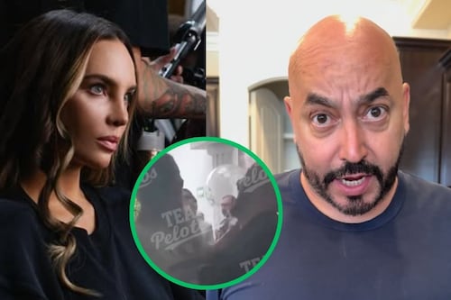 Filtran video de Belinda y Lupillo Rivera: aseguran que ella “quería quitárselo de encima”