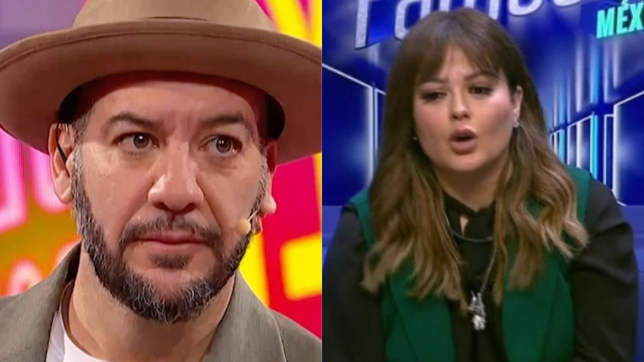 Faisy y Mariana Echeverría