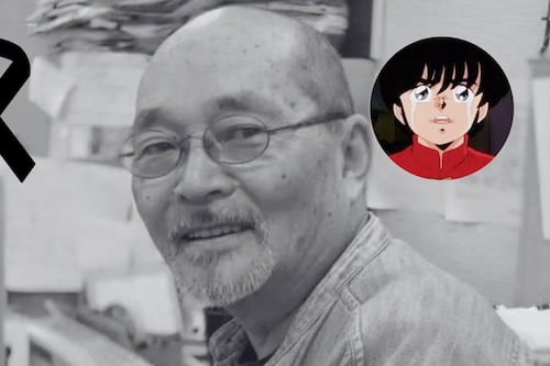 ¡Luto mundial en el anime! Muere a los 84 años el genio que dio vida a Ranma ½ y Doraemon