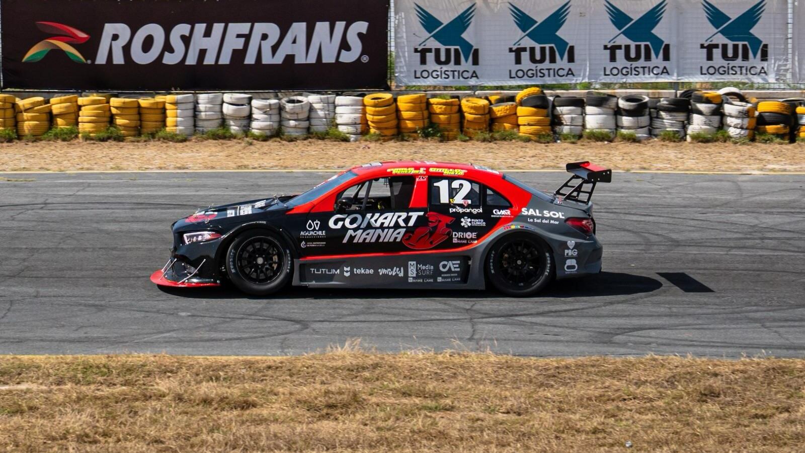 Súper Copa Roshfrans.