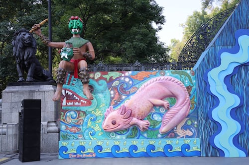 Aqüifera 2026: arranca el festival del agua en Chapultepec con 400 actividades gratis