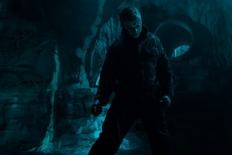 El final de Michael Myers ha llegado.