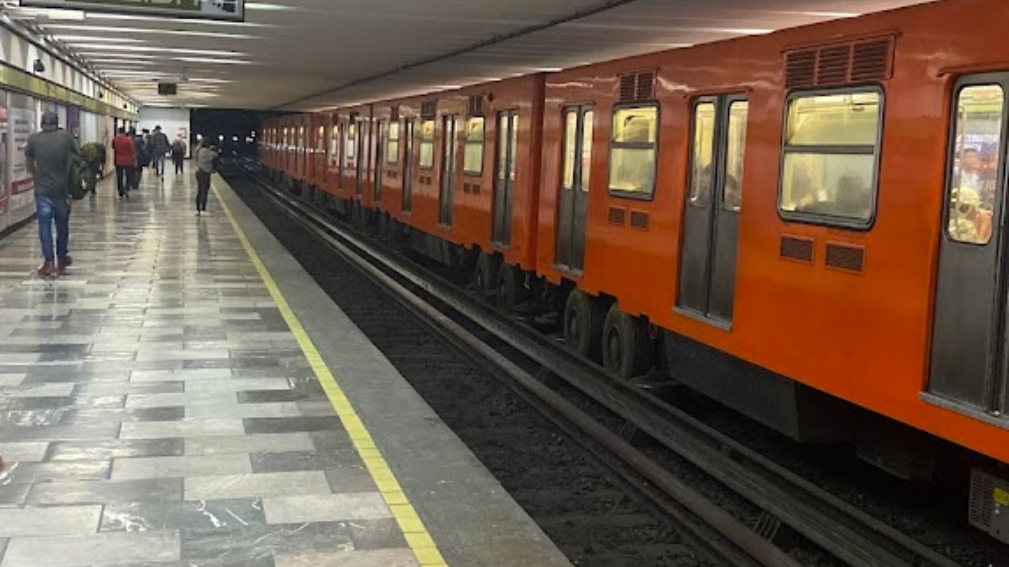 El servicio tuvo que ser interrumpido en dos líneas. (Especial)