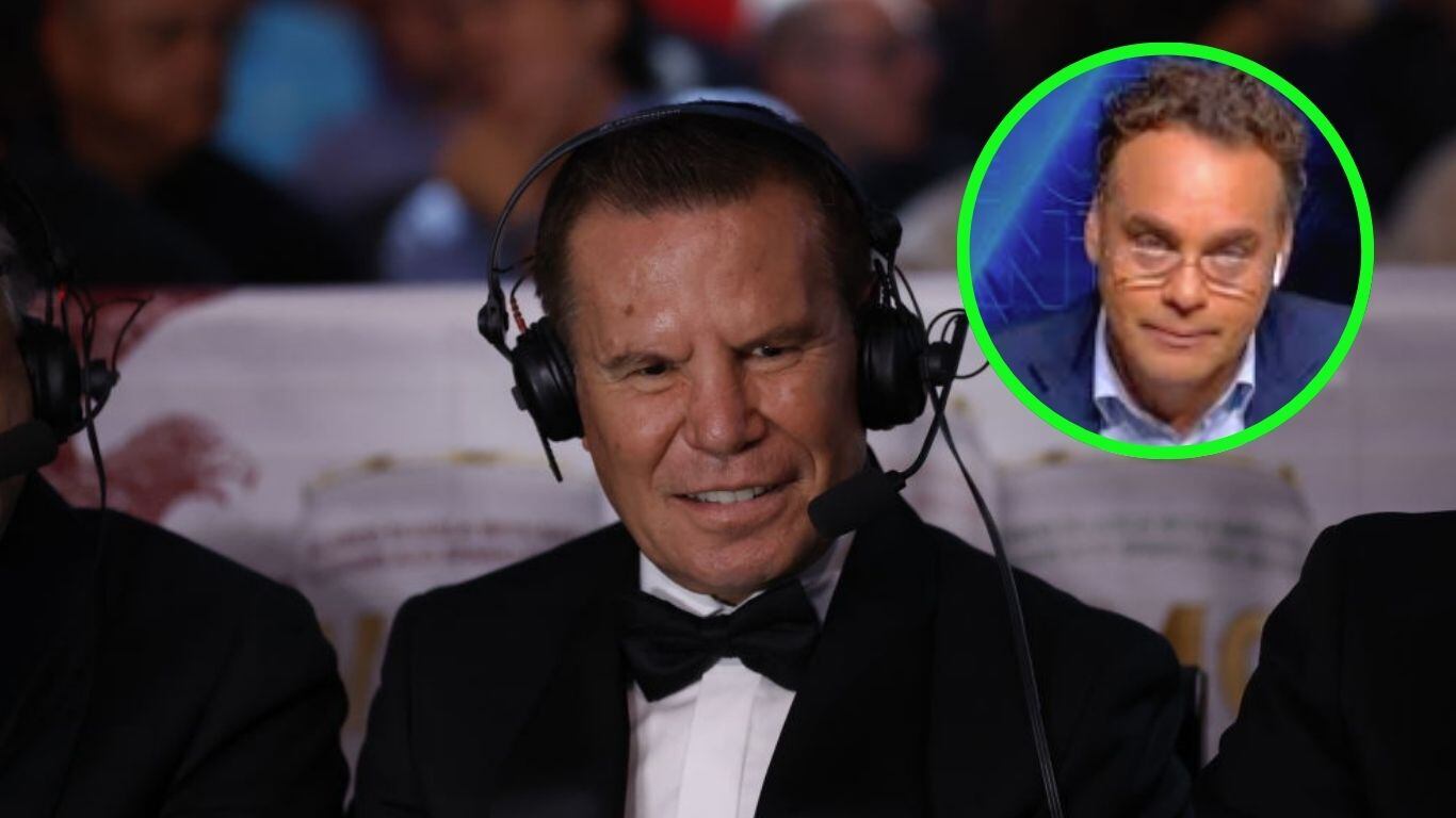 Julio César Chávez