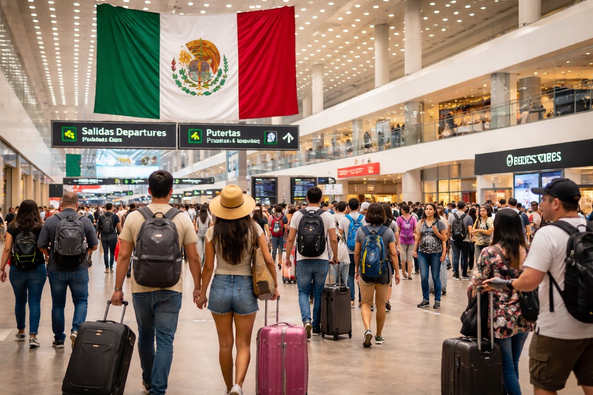 Alta expectativa, baja ocupación
