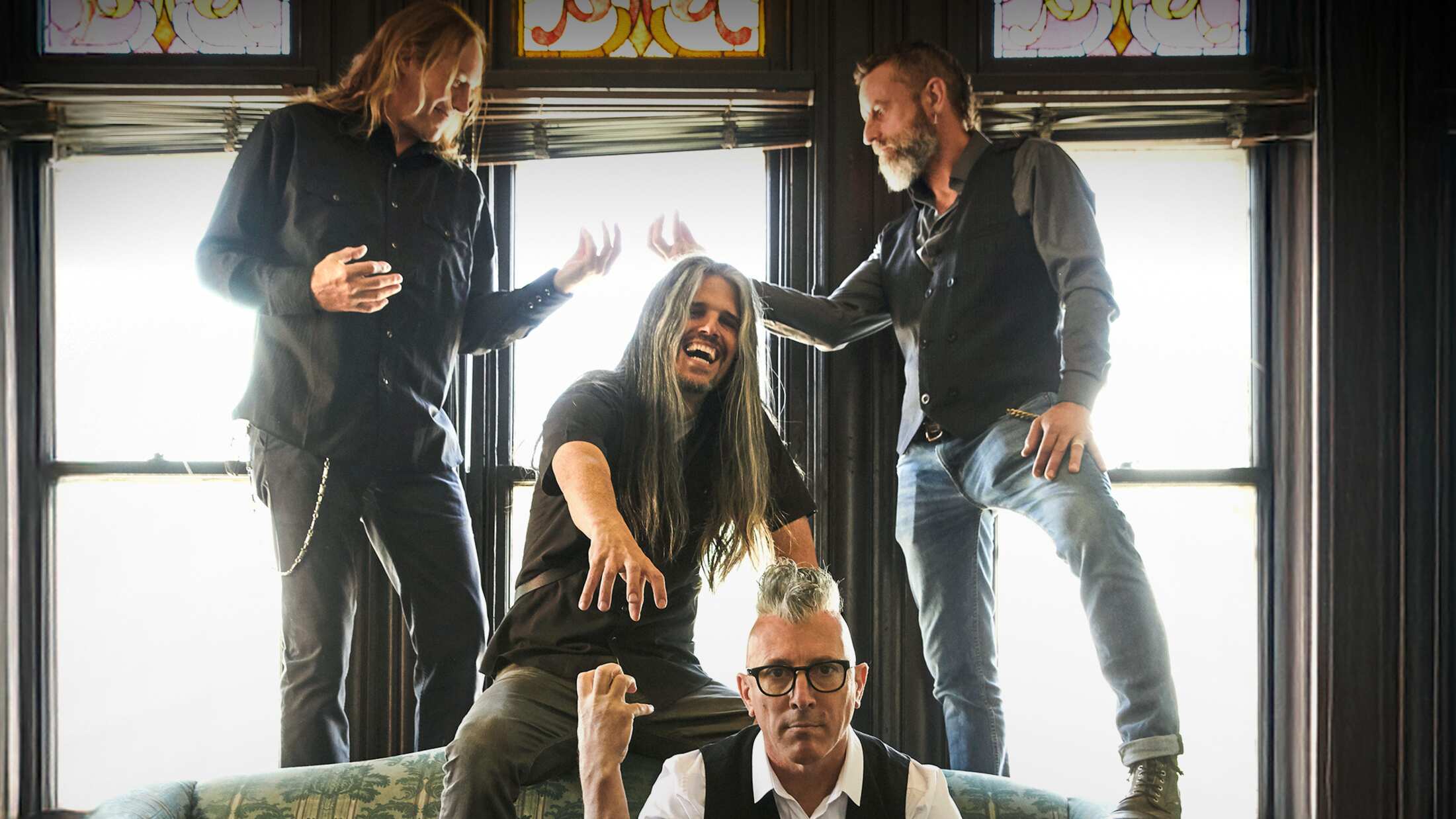 La banda llegará en 2025