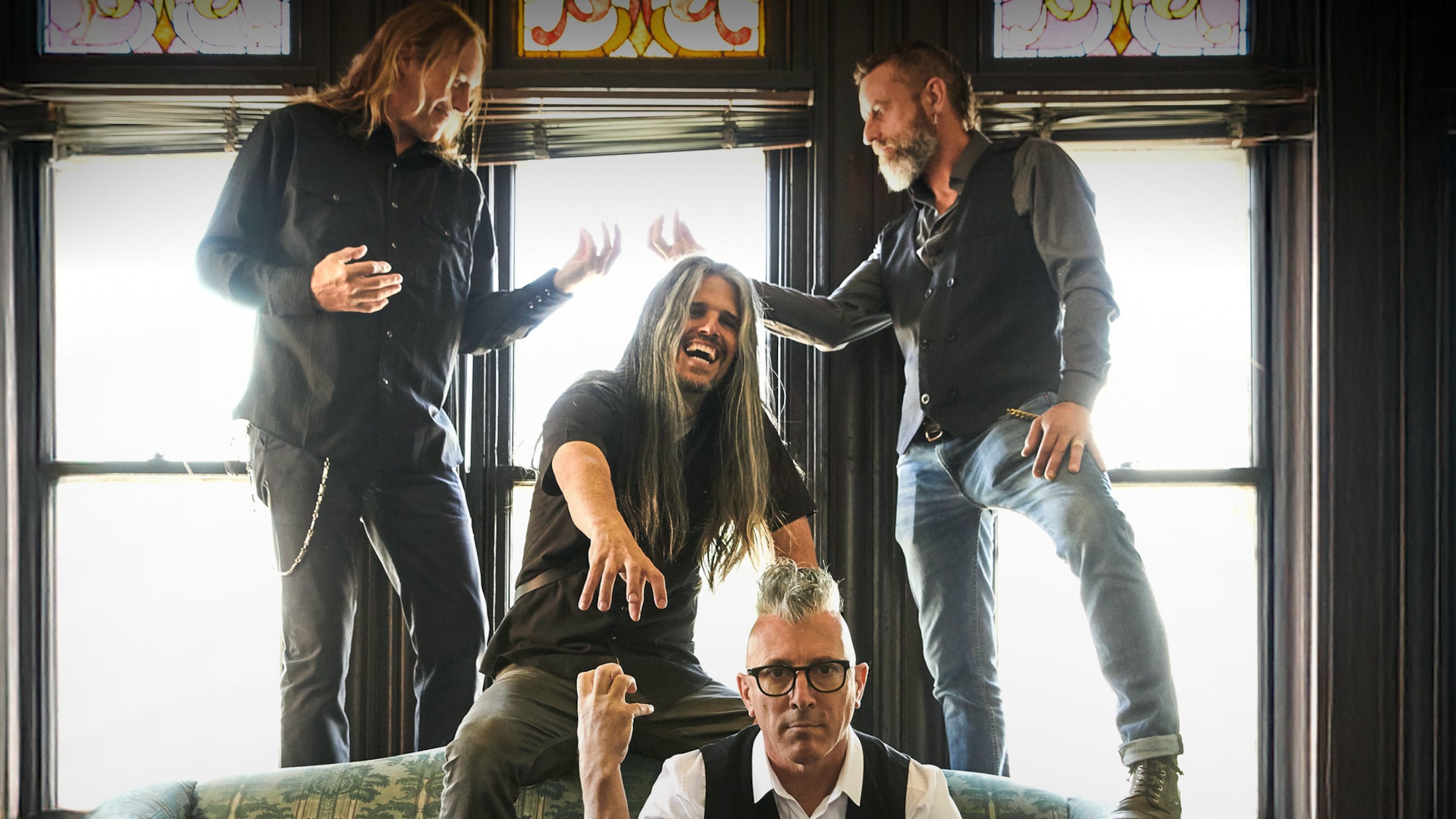 La banda llegará en 2025